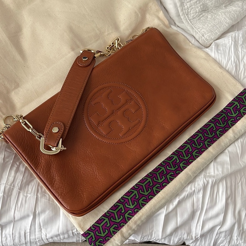Tory Burch clutch